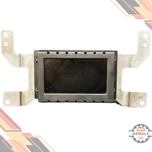 2015 Ford F-150 Pickup Radio Display Screen Front Dash 4.2" OEM — view 1