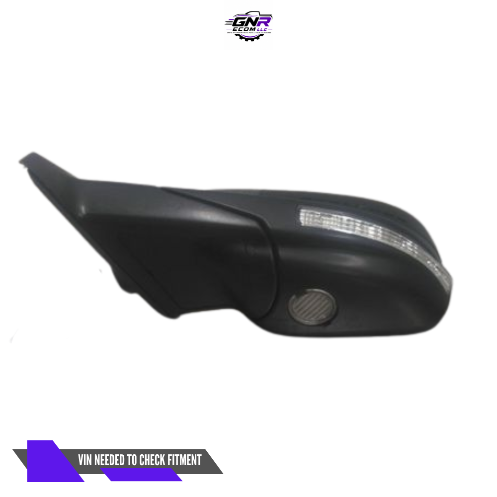 2011–2015 Ford Explorer Driver LH Side View Mirror Assembly OEM — view 2