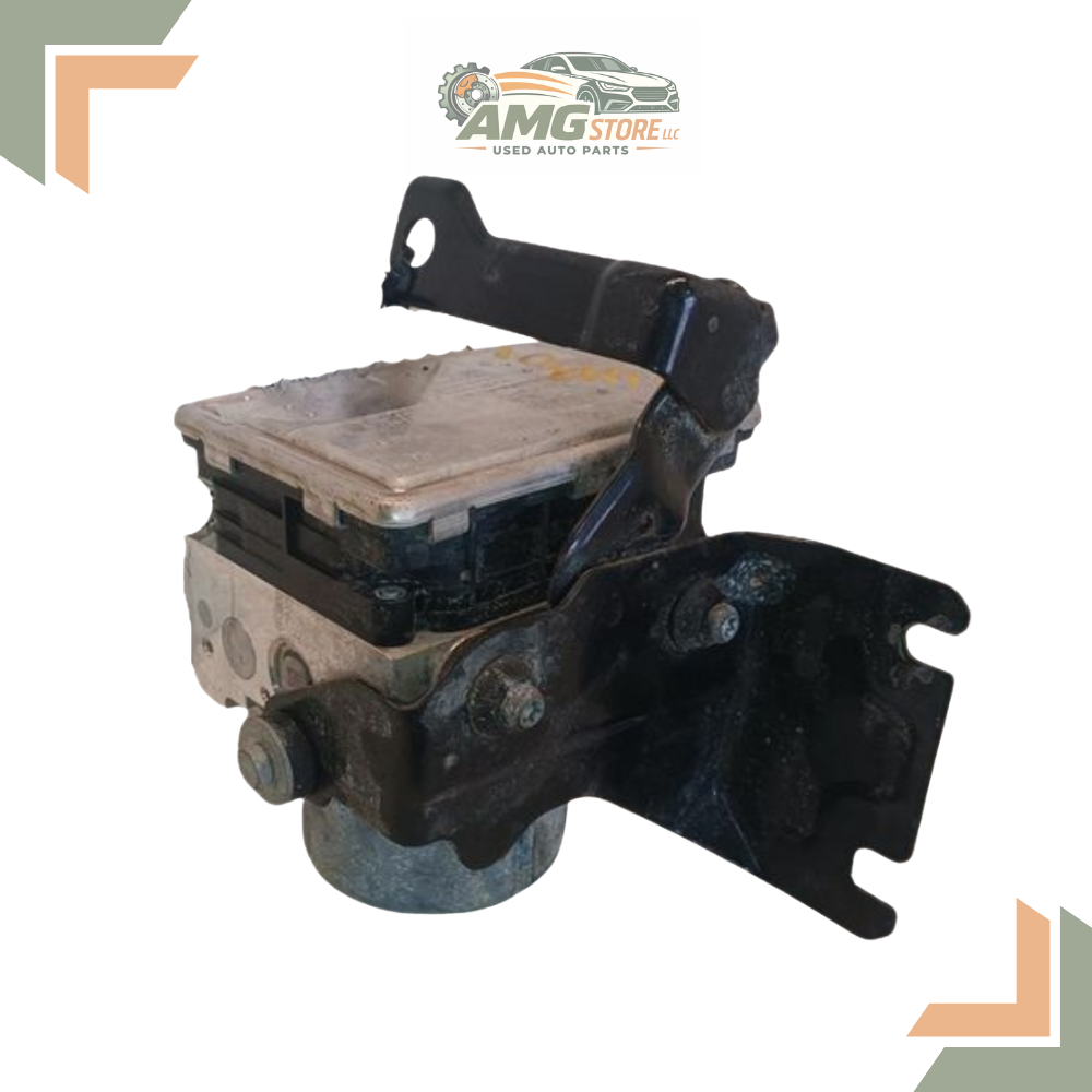 2020–2021 Mazda CX-5 Anti Lock Brake Actuator Pump ABS 20 21 — view 5