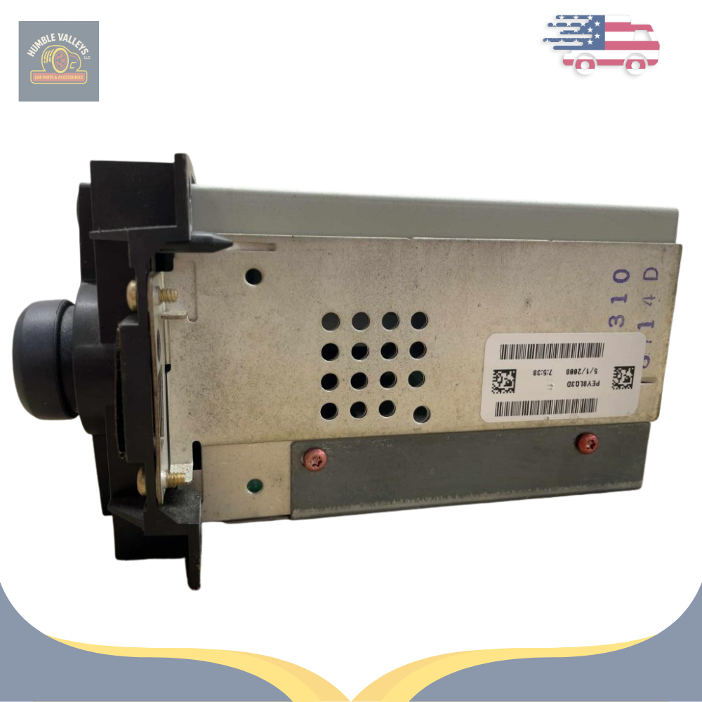 2005–2007 Jeep Grand Cherokee Radio Receiver REF OEM — view 4