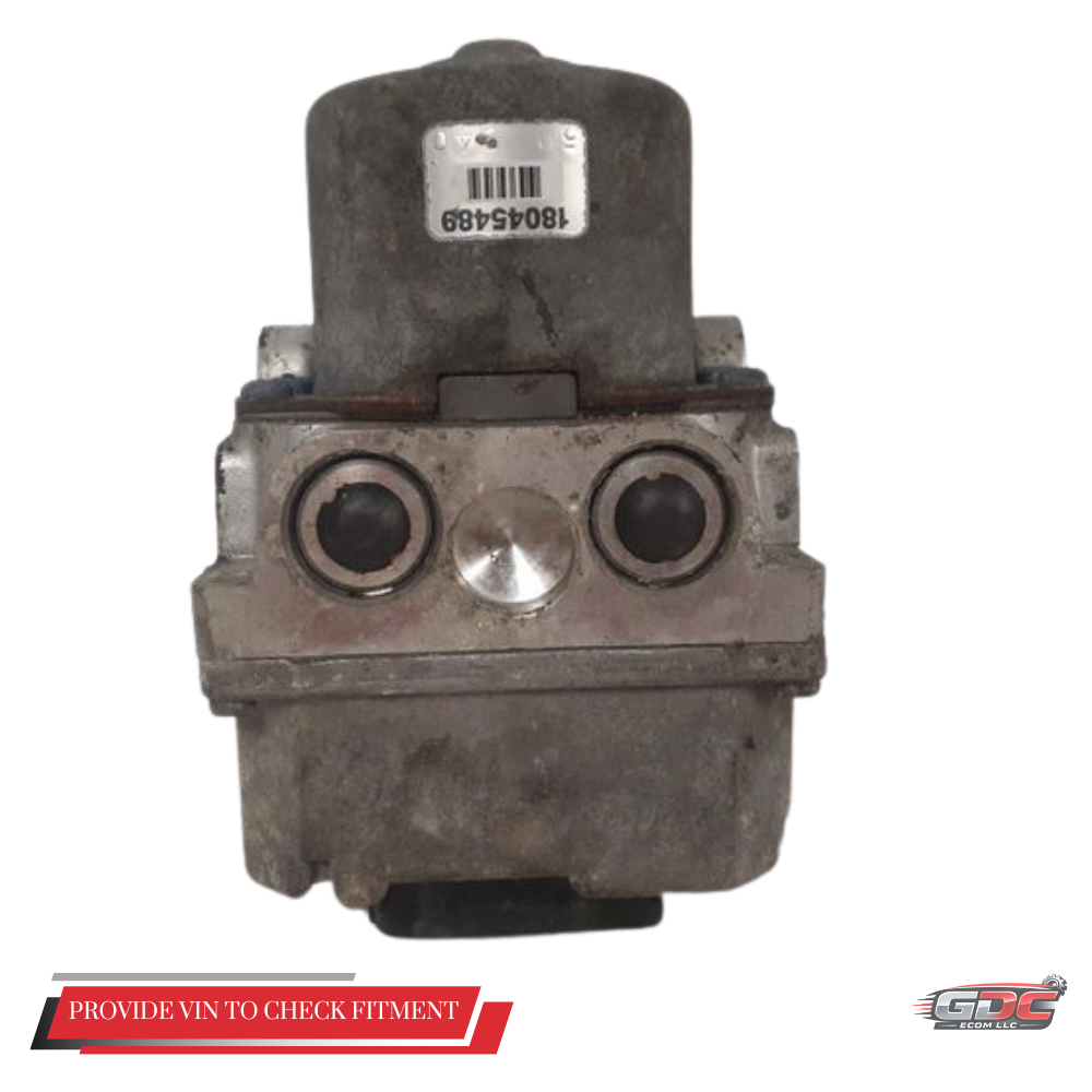 2005–2007 Cadillac SRX CTS Anti Lock Brake ABS Pump Assembly OEM OPTION FE3 — view 4