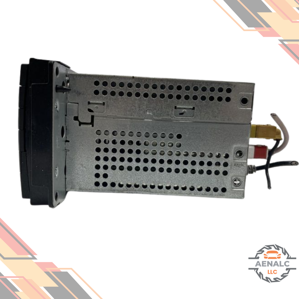 2011–2012 Chrysler 200 Navigation XM MP3 Radio RHR OEM — view 5