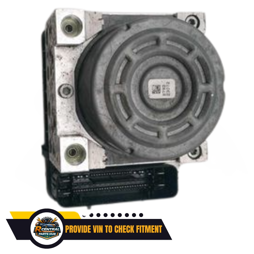 2014–2019 Ford Fiesta ABS Anti Lock Brake Actuator Pump OEM — view 3