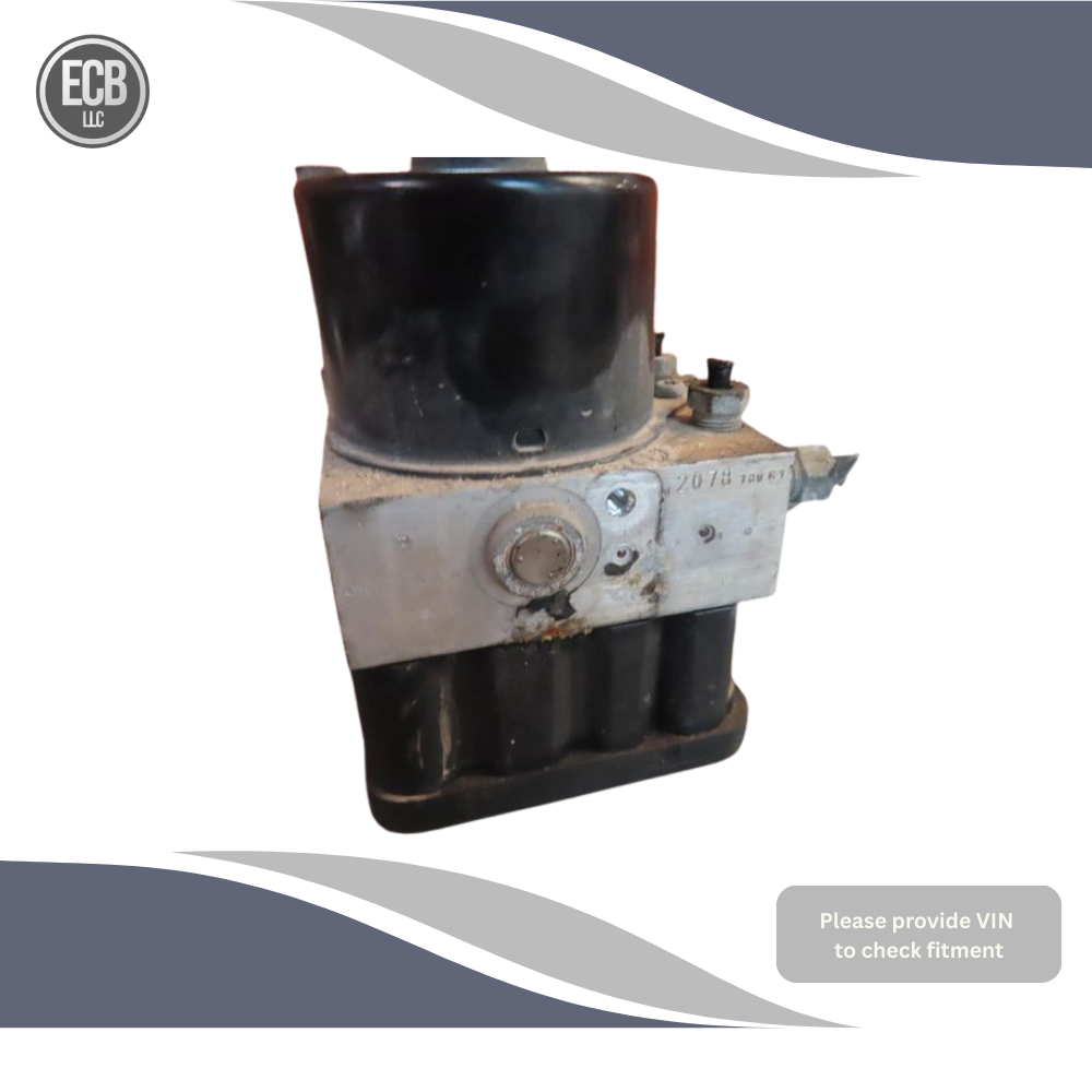 2012–2015 Chevrolet Chevrolet Cruze ABS Anti Lock Brake Pump Assembly OEM — view 1
