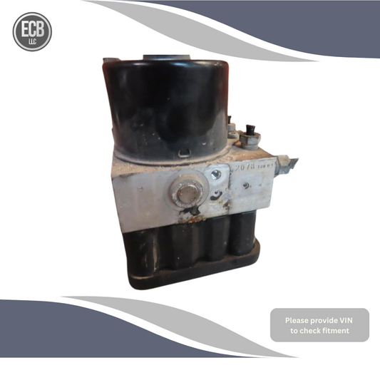 2012–2015 Chevrolet Chevrolet Cruze ABS Anti Lock Brake Pump Assembly OEM — view 1