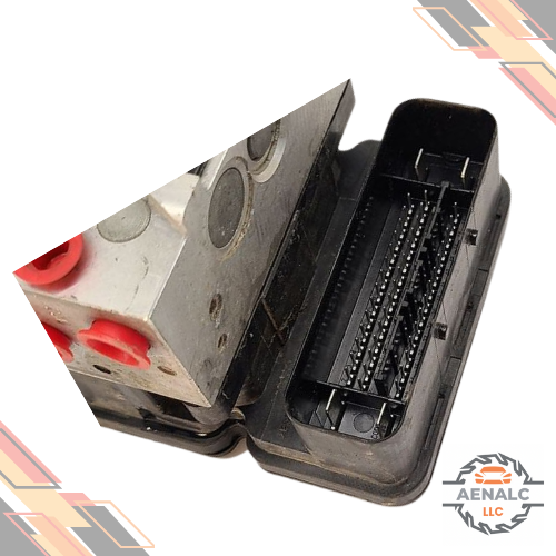 2012–2017 Chevrolet Equinox Terrain Anti-Lock Brake Pump Control ABS Module Assembly — view 2