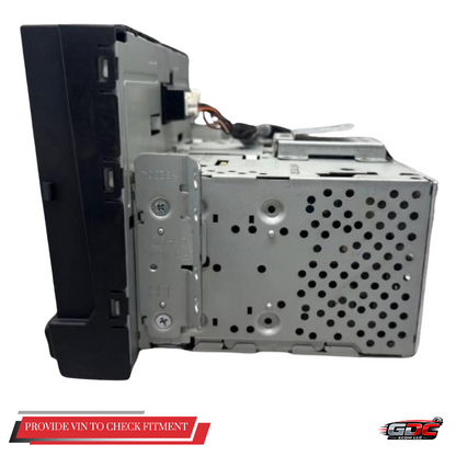 2016–2017 Hyundai Sonata Display Screen Radio without Navigation US Market OEM 16 17 — view 5