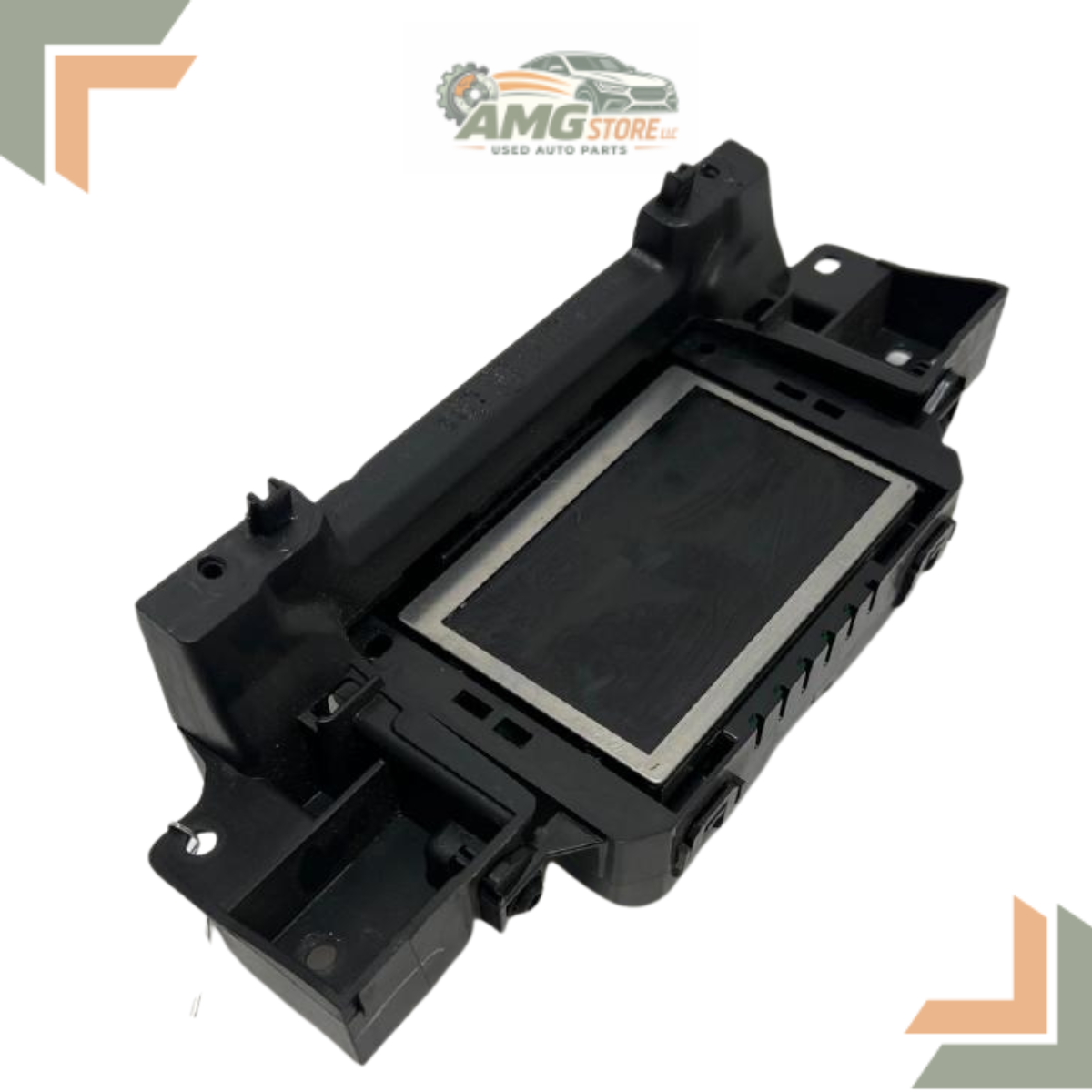 2017–2019 Ford Transit 150 250 350 Front Dash 4.2" GPS Display Screen OEM — view 4