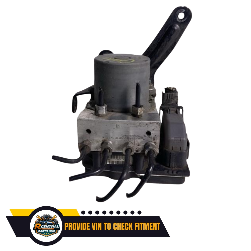 2012-2012 Jeep Liberty ABS Anti-lock Brake Pump Module Assembly OEM — view 2