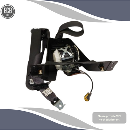 2007–2010 Chevrolet Silverado 1500 Front Right Passenger Seat Belt Retractor OEM — view 1