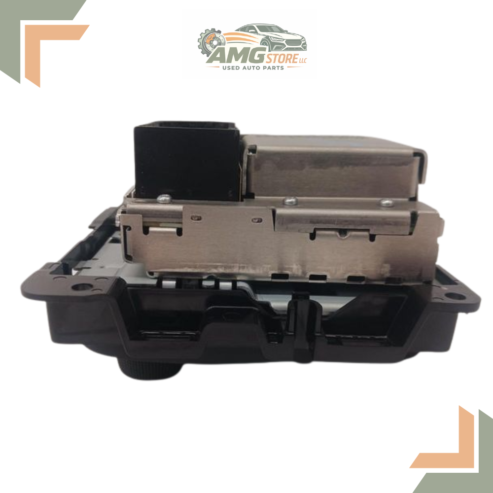 2018–2020 Dodge Ram 1500 AM FM Radio Receiver with Display Screen OEM — view 4