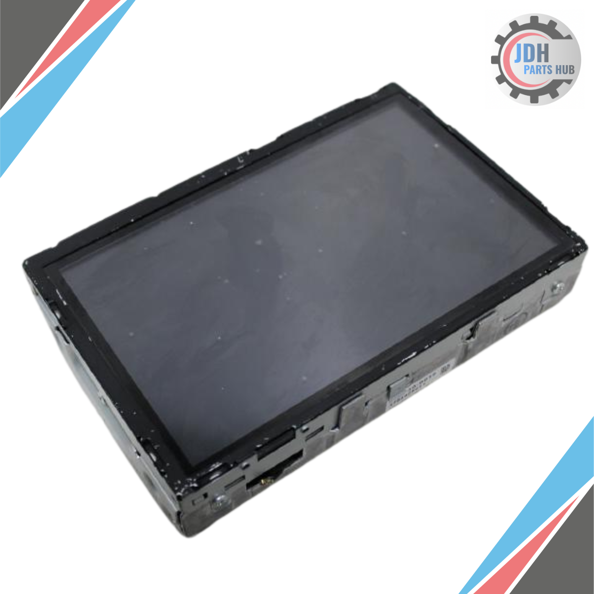 2019–2020 Nissan Pathfinder Info Display GPS Nav Screen OEM — view 2
