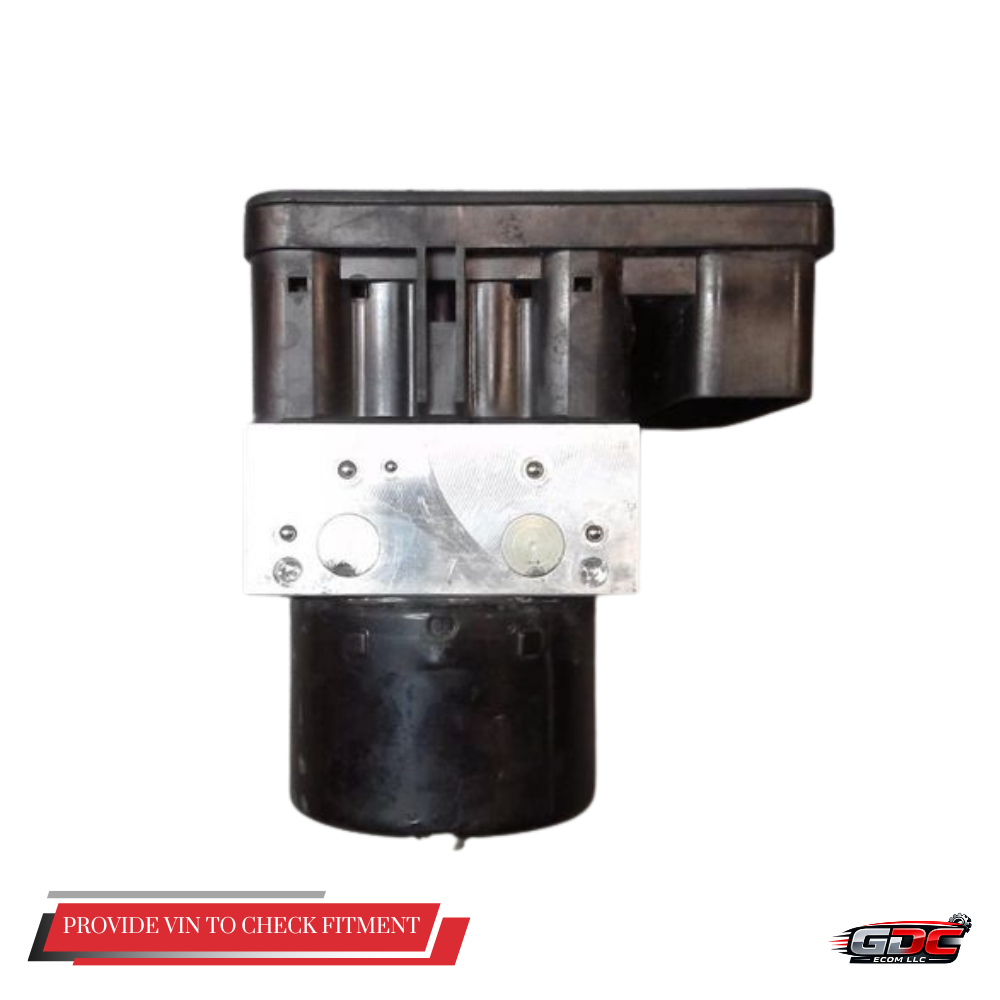 2008–2010 Volkswagen Jetta ABS Anti-Lock Brake Pump Assembly OEM — view 3