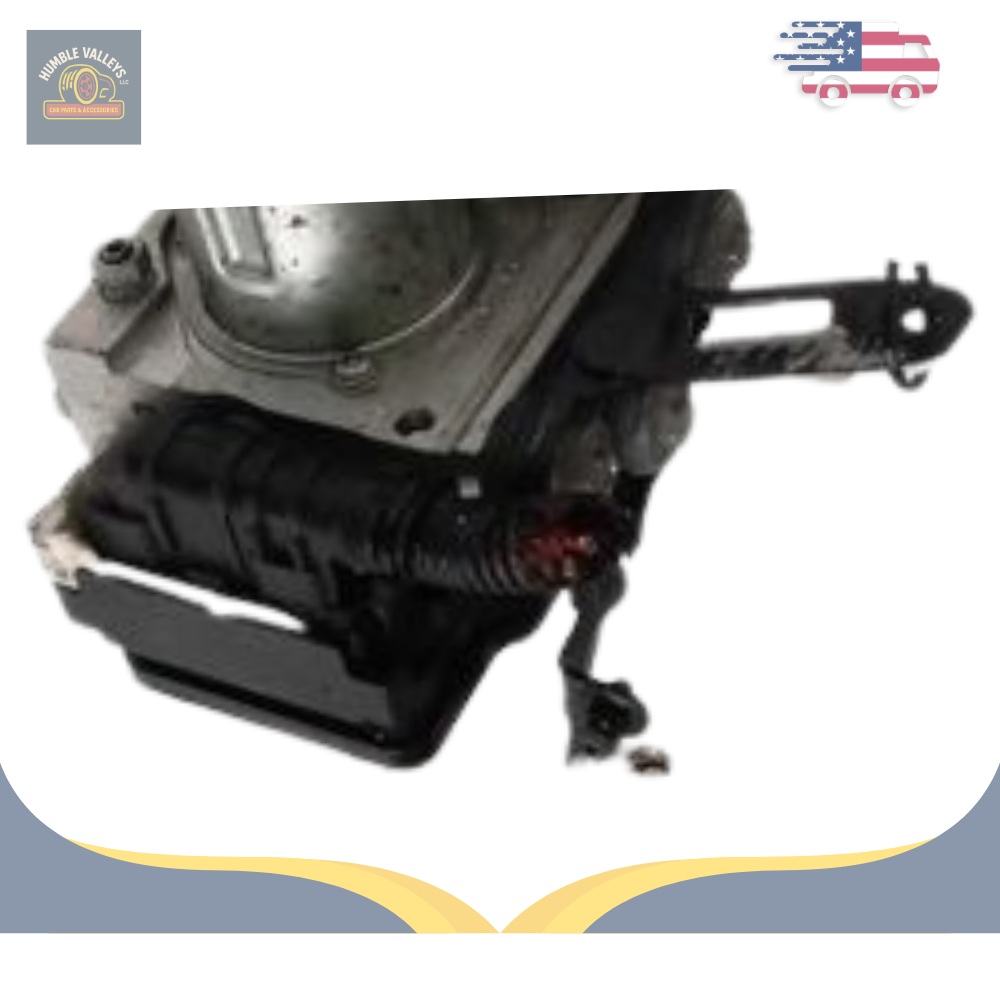 2016–2018 Honda HRV ABS Anti Lock Brake Pump Assembly AWD AT CVT OEM 16 17 18 — view 3