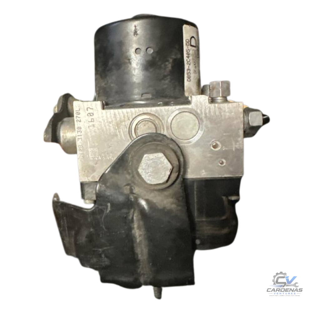 2013–2014 Ford Explorer ABS Anti Lock Brake Actuator Pump OEM — view 2