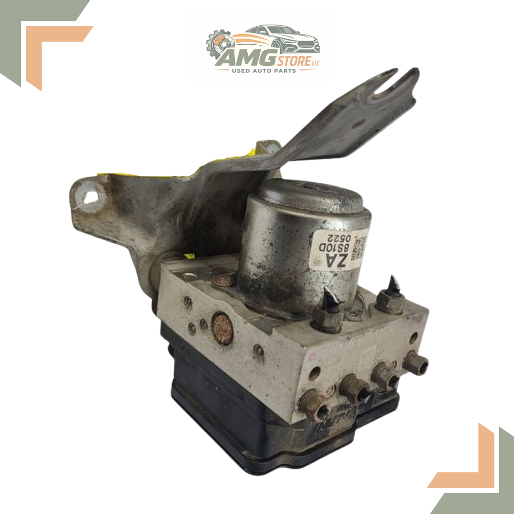 2009–2011 HONDA PILOT ABS Anti Lock Brake Actuator Pump Assembly 09 10 11 — view 2