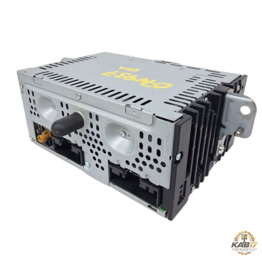 2015–2016 Ford Escape AM FM CD Radio Receiver OEM — view 2