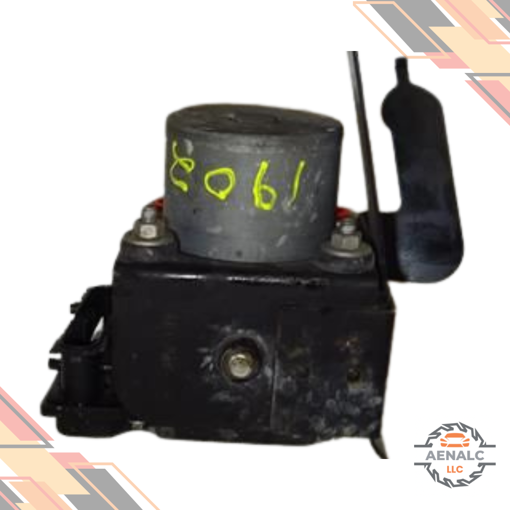 2007–2010 Hyundai Elantra ABS Anti-Lock Brake Pump Assembly OEM — view 3