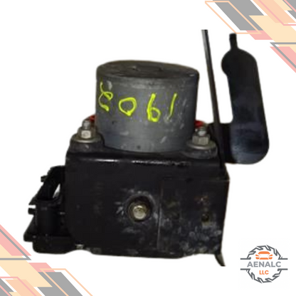 2007–2010 Hyundai Elantra ABS Anti-Lock Brake Pump Assembly OEM — view 3