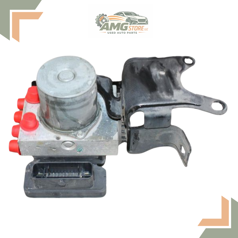 2015–2016 Ford F150 ABS Anti Lock Brake Actuator Pump 15 16 — view 3