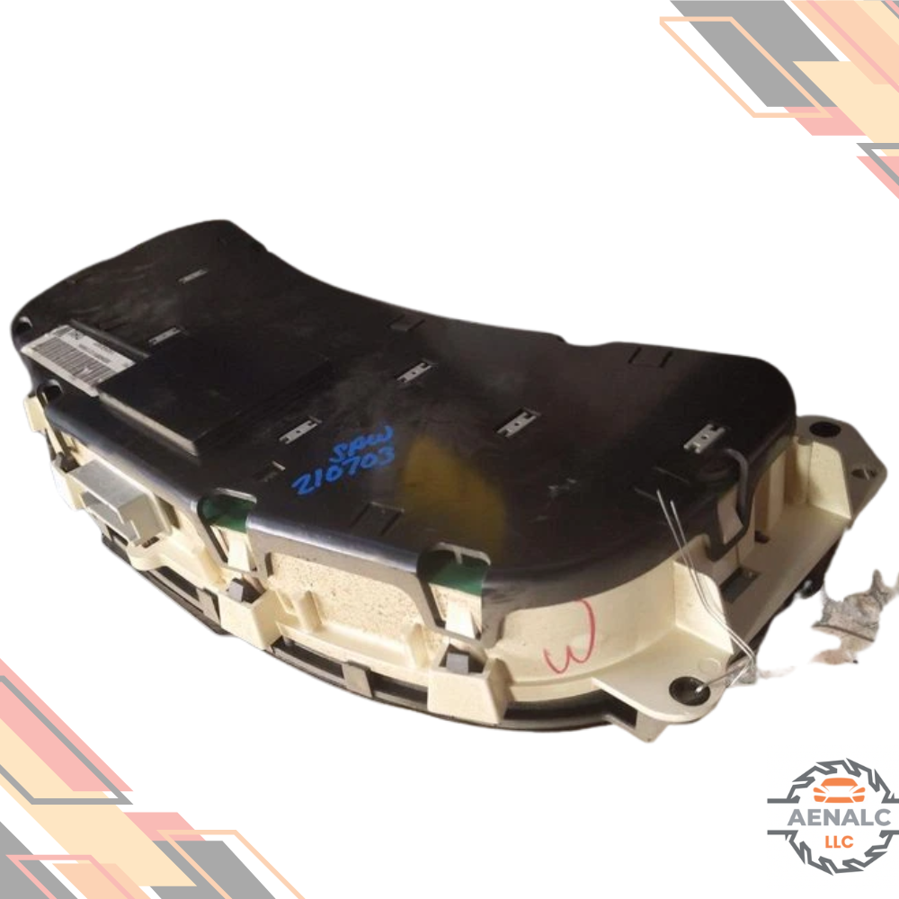 2001–2002 Chevrolet Silverado 2500 Speedometer Head Cluster OEM — view 2