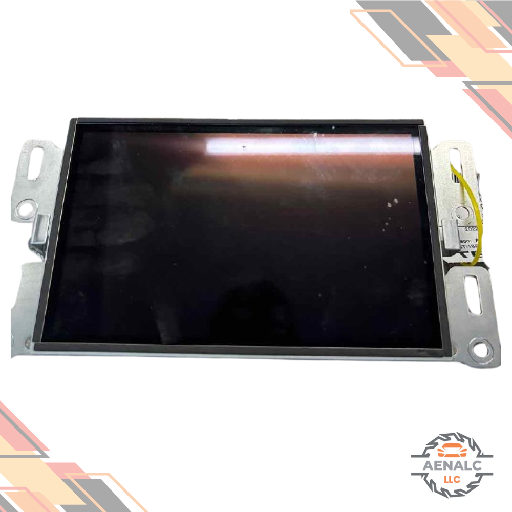 2021–2022 Ford F150 Information Touch Screen 8.0 Display GPS/TV Dash Mounted OEM — view 2