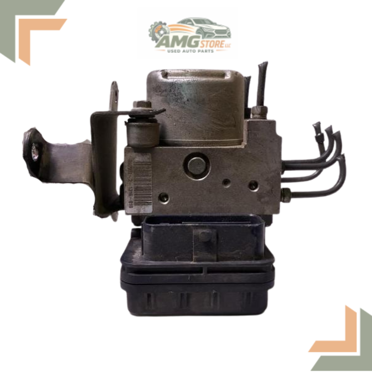 2005–2008 Toyota Tacoma ABS Anti-Lock Brake Pump Module Assembly OEM 06 07 — view 1