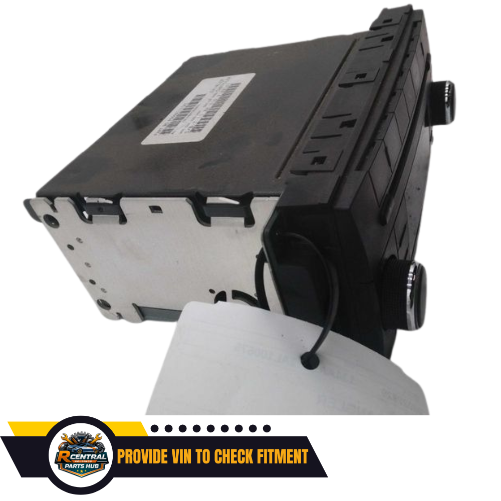 2007–2012 Chrysler Town & Country,Dodge Ram AM FM Radio Stereo MP3 CD Player OEM — view 4