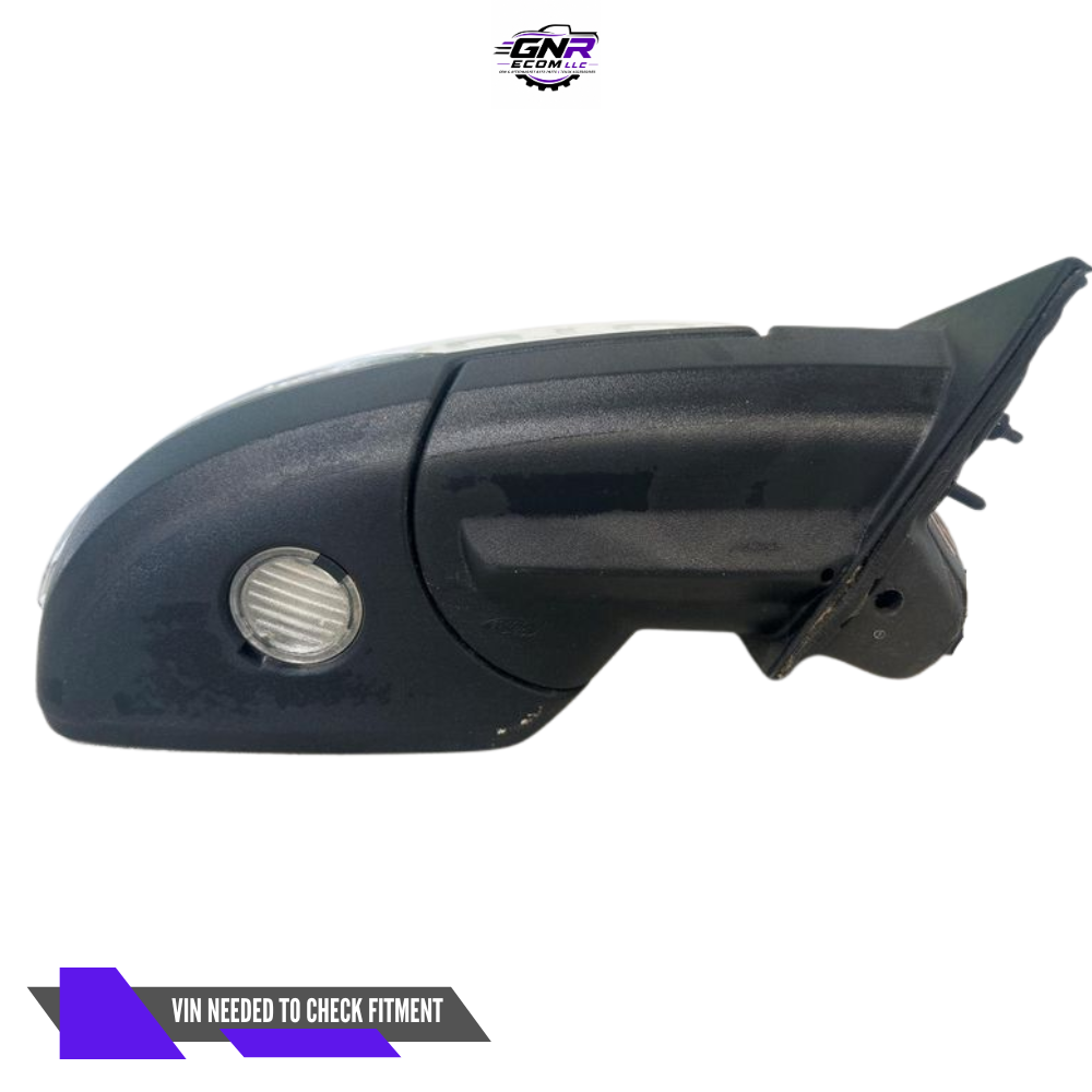 2015–2018 Ford Edge Right Passenger Side Door Mirror Assembly OEM — view 2