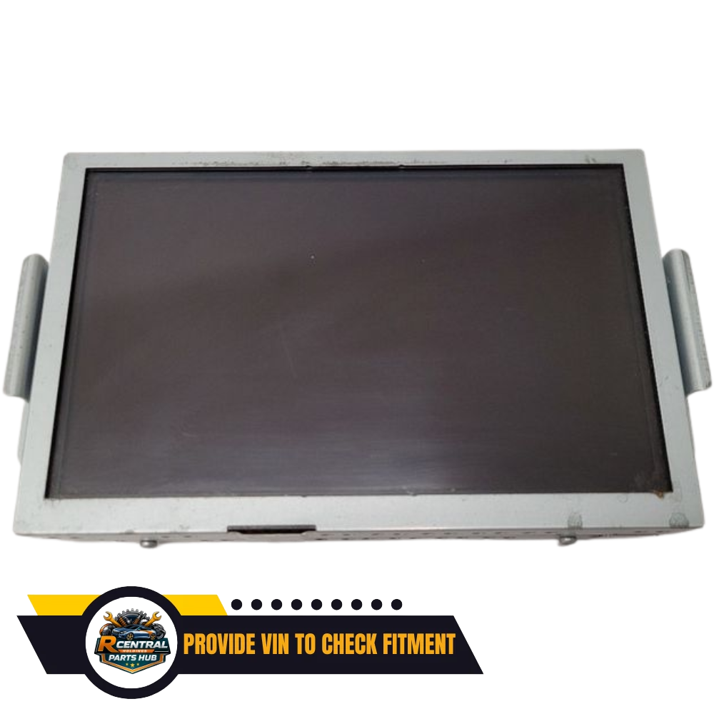 2011–2013 Ford Explorer Front Dash Display Touch Screen 8 Inch OEM — view 1