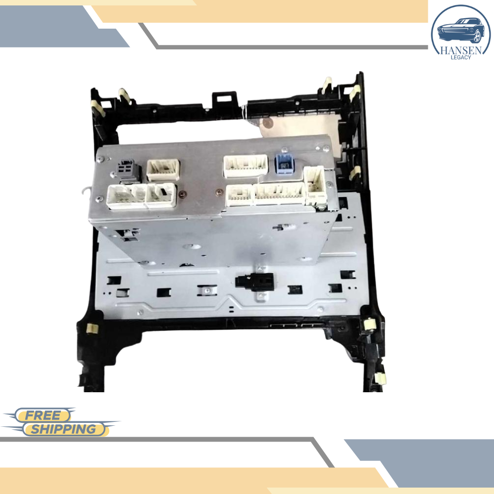 2012–2013 Toyota Camry Radio Receiver AM-FM-CD OEM P10067 — view 3