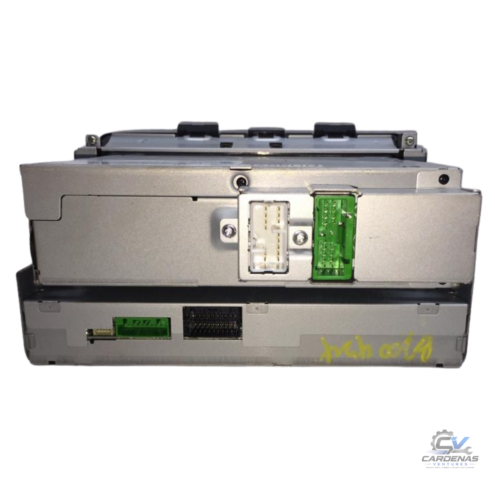 2006–2014 HONDA Ridgeline Navigation GPS Display Screen OEM — view 3