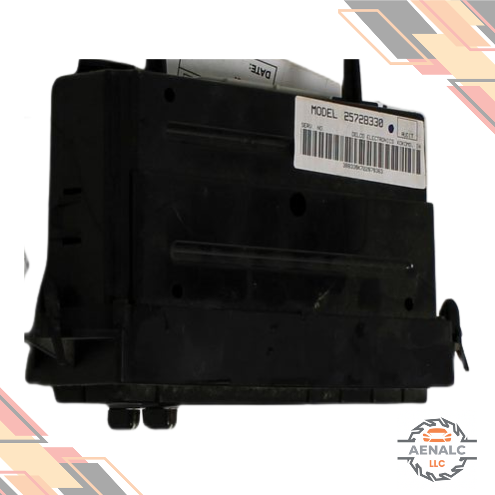 2000–2005 Buick Lesabre Manual AC Heater Climate Temperature Control OEM — view 2