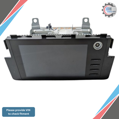 2019–2021 Honda Civic Info GPS TV Radio 7.0'' Inch Display Screen OEM — view 1