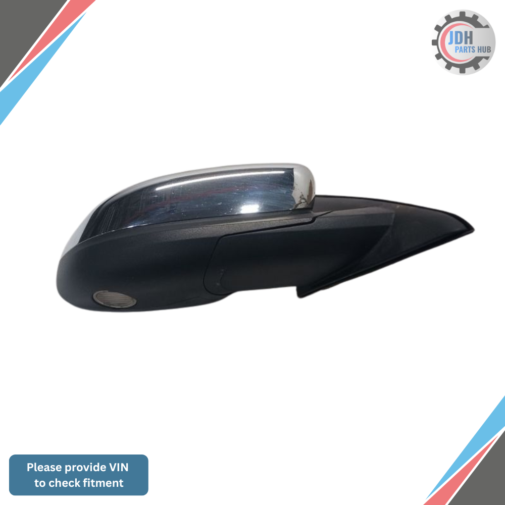 2010–2019 Ford Taurus Sedan RH Passenger Side View Door Mirror Assembly OEM — view 3