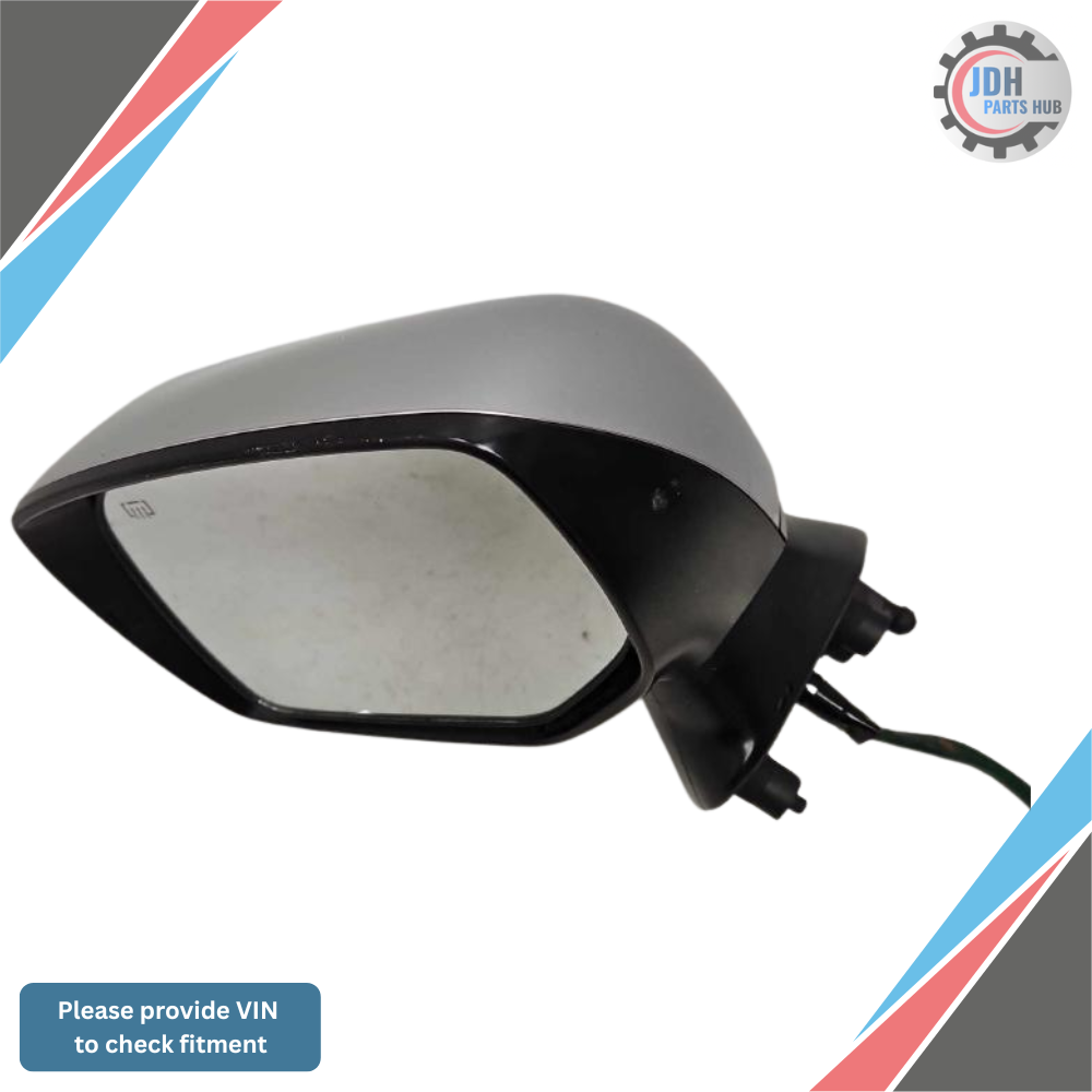 2014–2016 Subaru Forester LH Driver Side View Door Mirror Assembly OEM — view 4