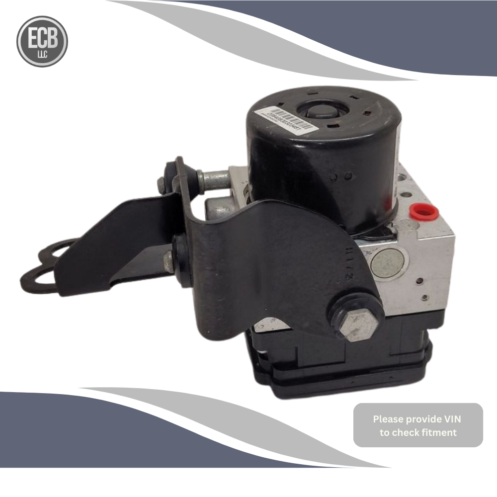 2014–2020 Dodge Journey ABS Anti-Lock Brake Pump Module Assembly OEM — view 2