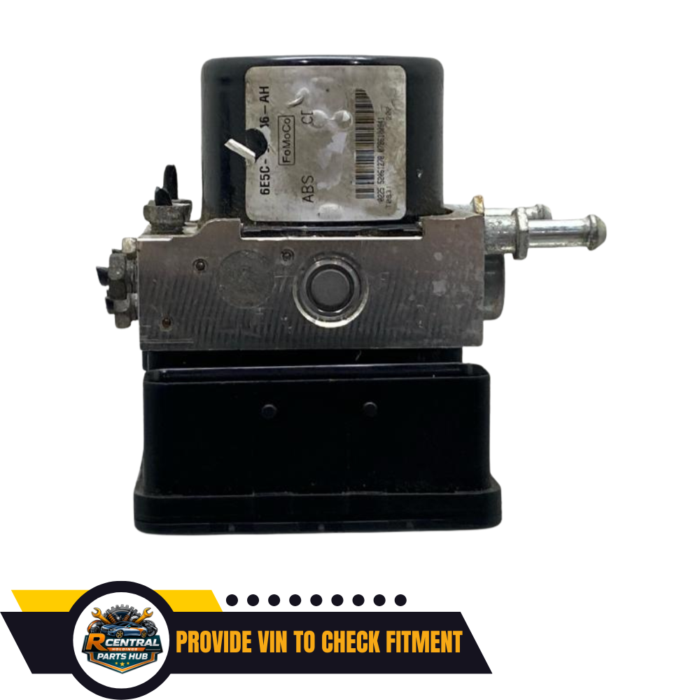 2006–2009 Ford Fusion ABS Anti Lock Brake Actuator Pump FWD — view 1