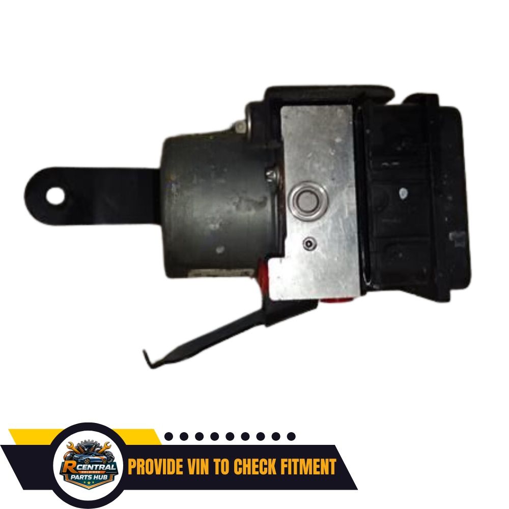 2007–2010 Hyundai Elantra Anti-Lock Brake Pump Module Assembly OEM — view 3