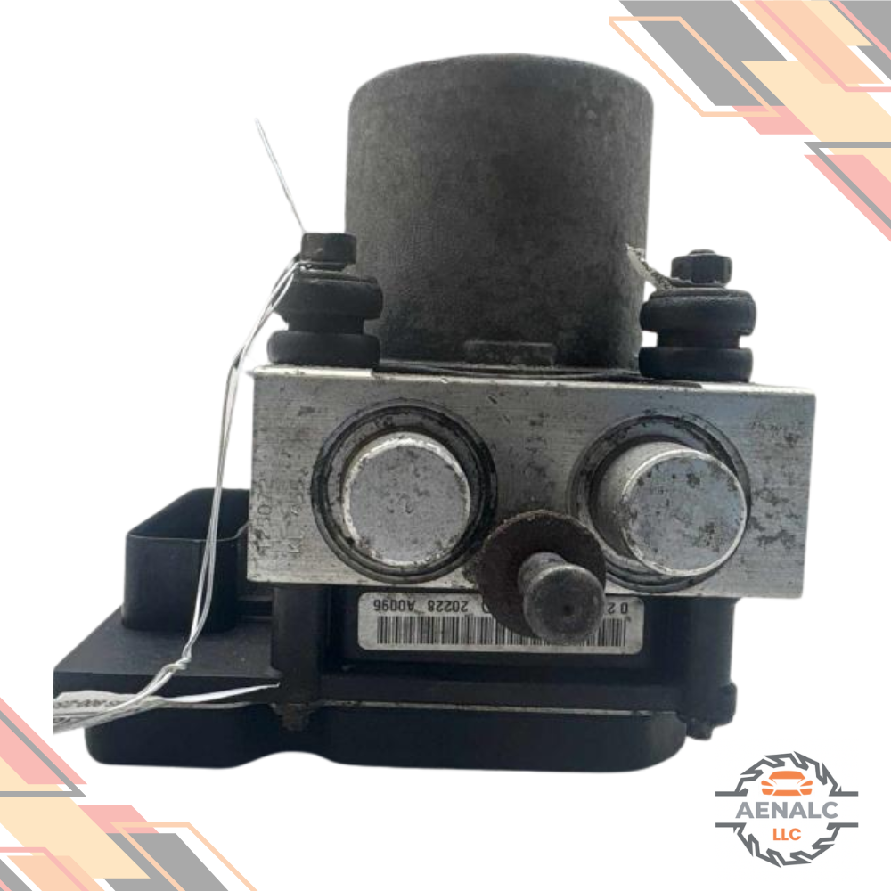 2012 Ford F150 Anti Lock Brake ABS Pump Assembly OEM — view 3