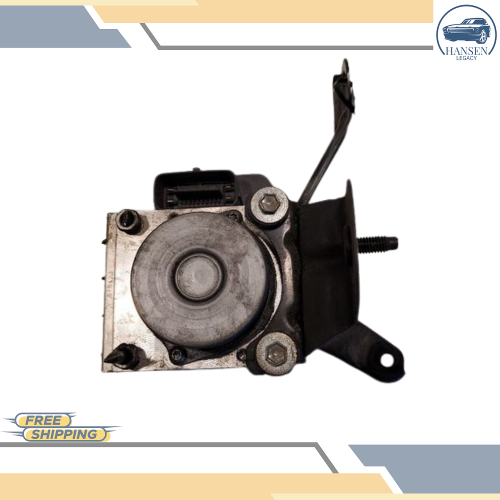 2012–2013 Toyota Corolla 1.8L Abs Anti Lock Brake Actuator Pump Assembly 12 13 — view 3