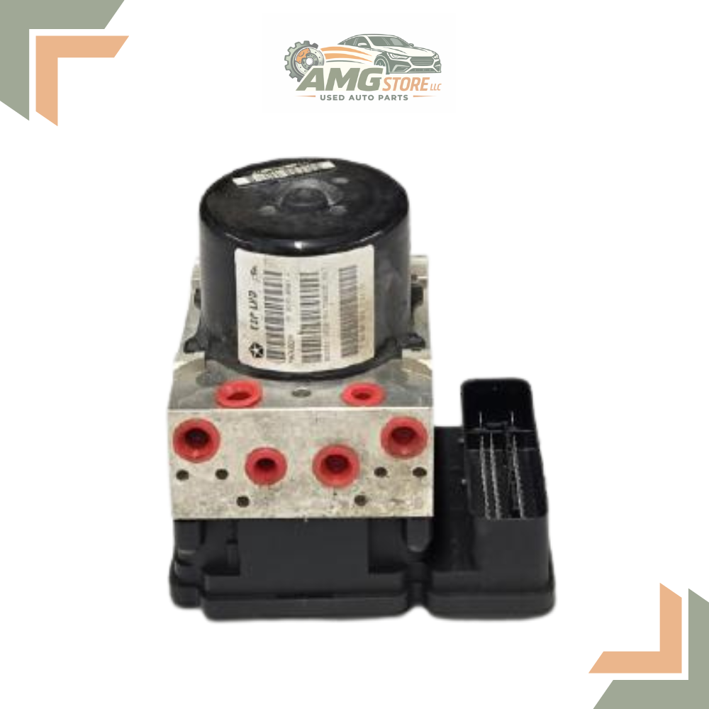 2009 Dodge Journey Anti Lock Brake Actuator Pump ABS — view 1