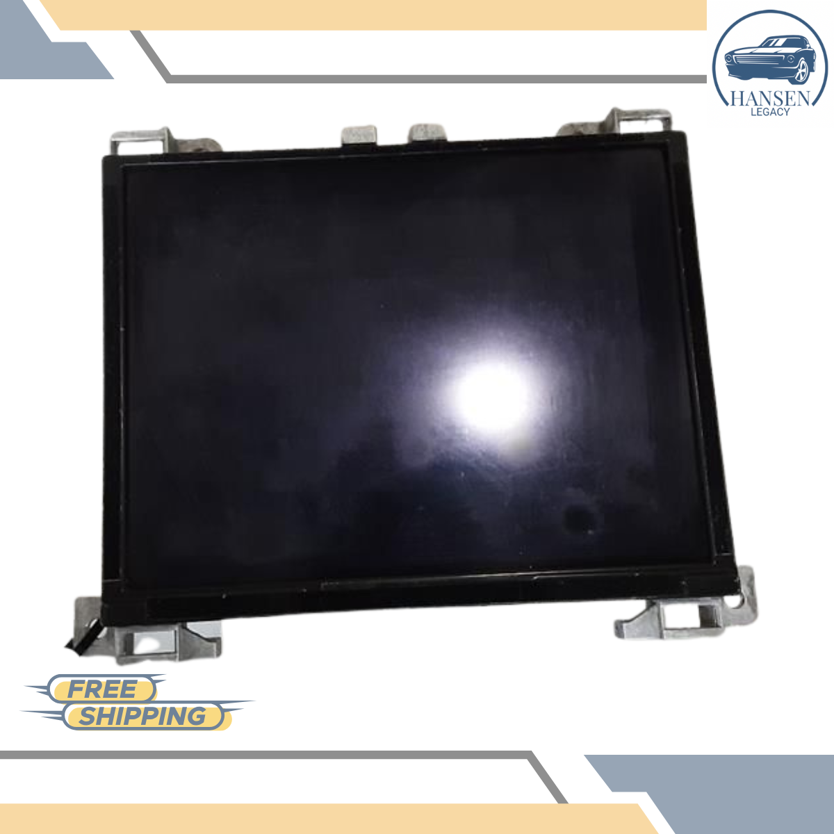 2019 Chrysler 300 Challenger Charger Radio Receiver with Display 8.4 screen 19 — view 2