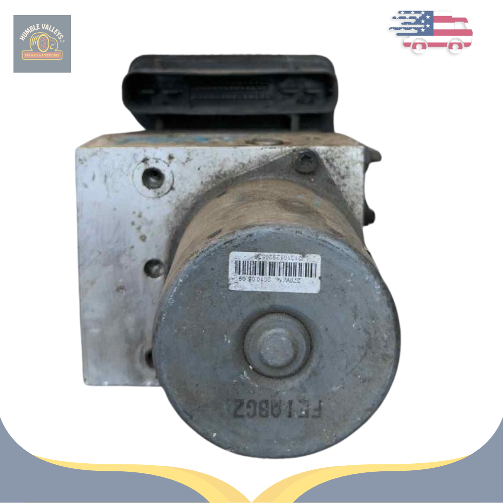 2010 Kia Forte ABS Anti Lock Brake Actuator Pump OEM — view 2