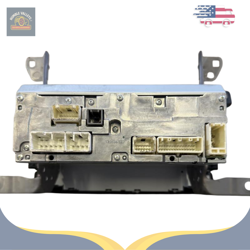 2013–2014 Toyota RAV4 Radio Display & Receiver Screen CD 100071 OEM — view 4
