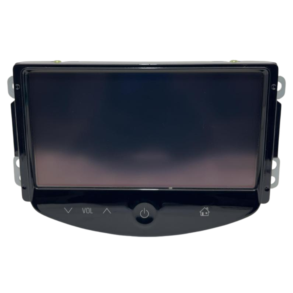 2015–2016 Chevrolet Trax Radio Display & Receiver with mylink u2k OEM — view 1