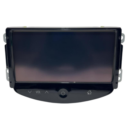 2015–2016 Chevrolet Trax Radio Display & Receiver with mylink u2k OEM — view 1