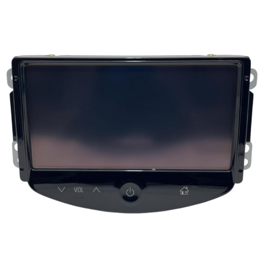 2015–2016 Chevrolet Trax Radio Display & Receiver with mylink u2k OEM — view 1