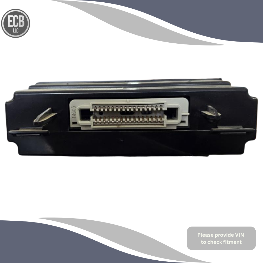 2000–2005 Buick LeSabre A/C AC Heater Temperature Climate Control manual OEM — view 2