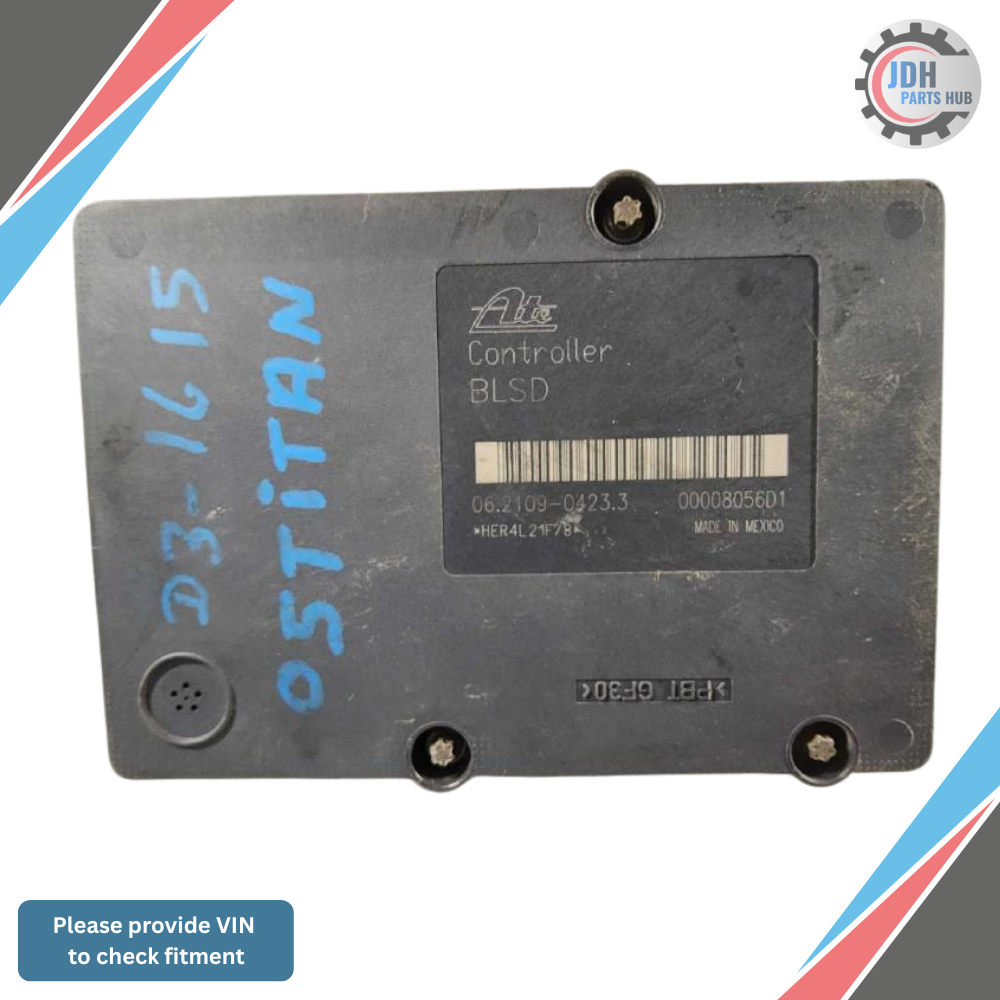 2004–2011 Nissan Titan ABS Anti Lock Brake Actuator Pump OEM — view 3